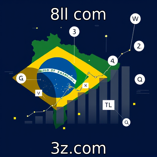 Expansão de plataformas de apostas no mercado brasileiro