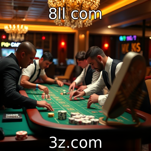 Comportamento de apostadores brasileiros em jogos de cassino