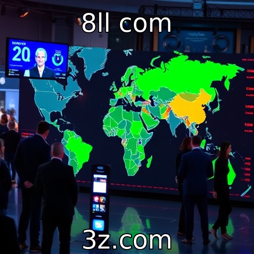 Expansão das plataformas de apostas em mercados emergentes