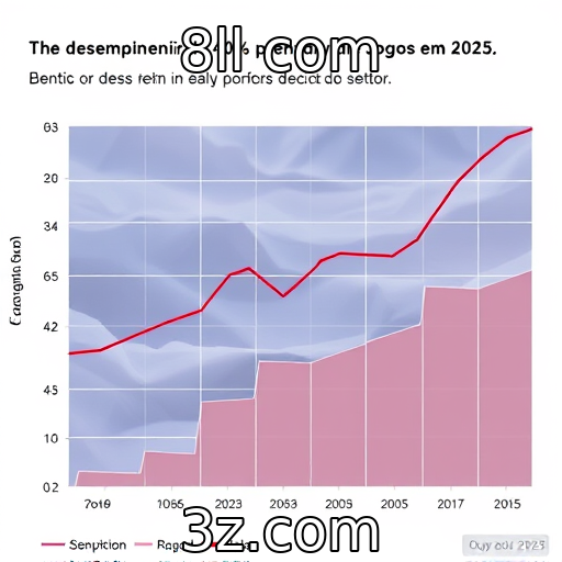 Desempenho financeiro de provedores de jogos em 2025