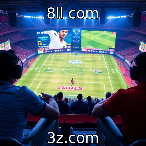 Inovações em tecnologias de baixa latência para jogos ao vivo