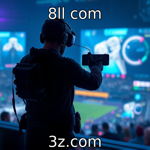 Novas tecnologias de baixa latência transformam jogos ao vivo